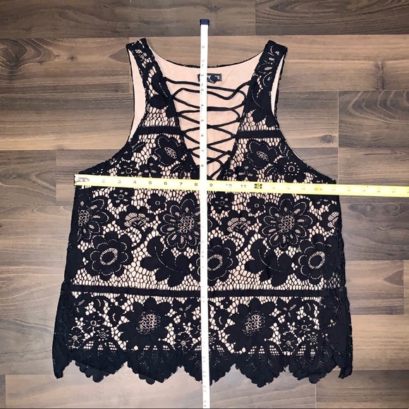 Express Lace top - Picture 5 of 5